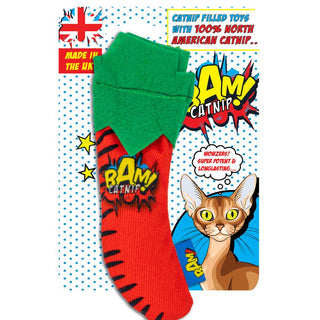 BAM Catnip Pepper