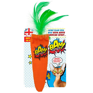 BAM Catnip Carrot