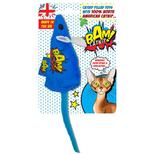 BAM Catnip  Mouse