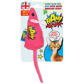 BAM Catnip  Mouse