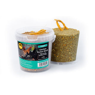 Feldy Fare Chicken Pecker Block Seaweed