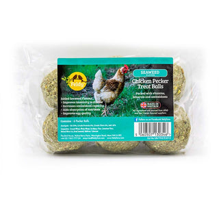 Feldy Fare Flavoured Pecker Balls Seaweed