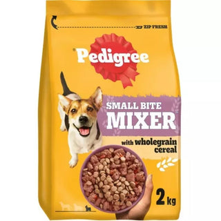 Pedigree Small Bite Mixer