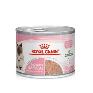 Royal Canin Mother & Babycat Mousse