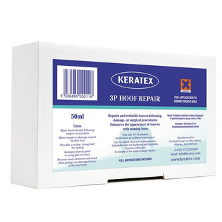 Keratex 3P Hoof Repair - 50ml