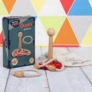 Retro Games Quoits