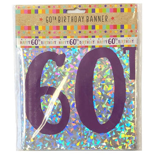 Party Banner 60
