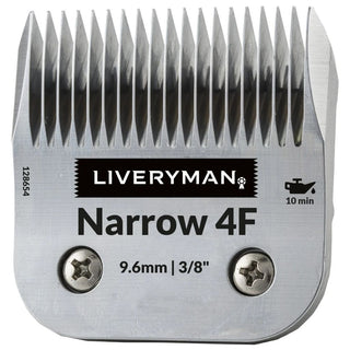 Liveryman A5 Blade Narrow