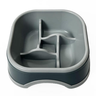 Pet Slow Feeding Cube Bowl 400 ml
