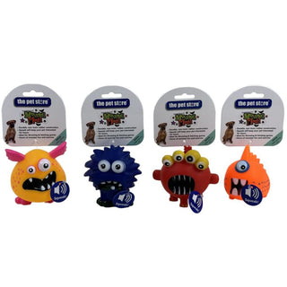 Monster Mash Dog Toy