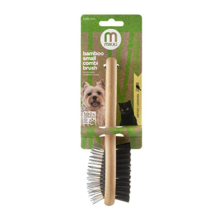 Mikki Bamboo Combi Brush - Small