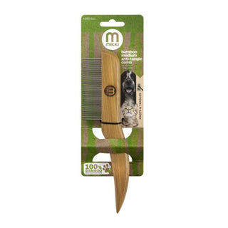 Mikki Bamboo Anti-tangle Comb-Medium