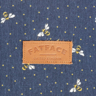 FatFace Spotty Bees Cat Cosy Bed