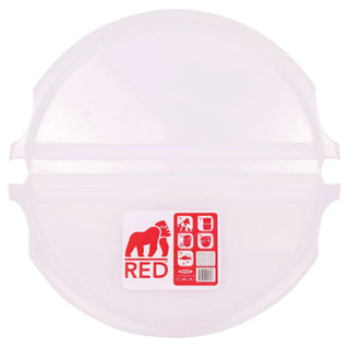 Red Gorilla Trug Top Translucent