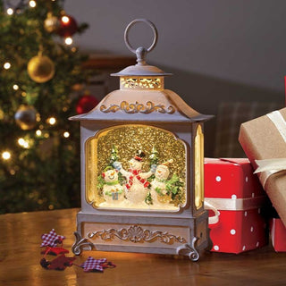 Three Kings SnowSwirl Wonderland Lantern