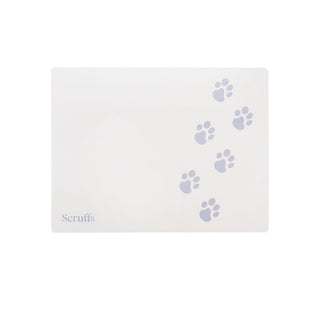 Scruffs  Pet Place Mat - Cream