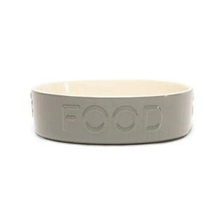 Scruffs Classic Slow Feeder Pet Bowl - Grey