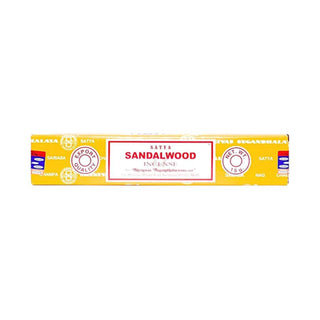 Sandalwood Incense Sticks by Sataya