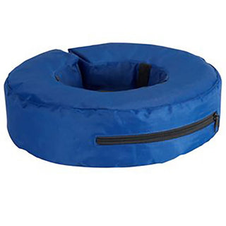 Buster Inflatable Collar Blue