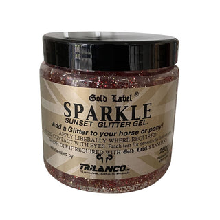 Gold Label Sparkle Glitter Gel