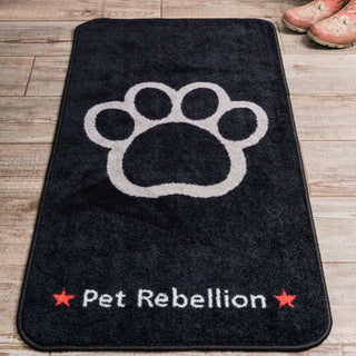 Stop Muddy Paws XL - Black