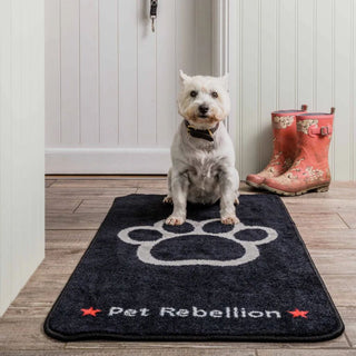 Stop Muddy Paws XL - Black