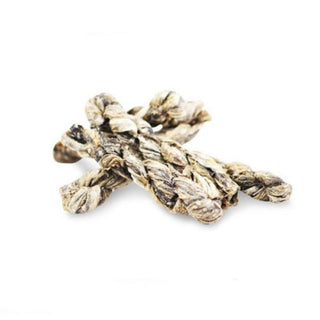 Fish4dogs Dental Sea Jerky Fish Twists