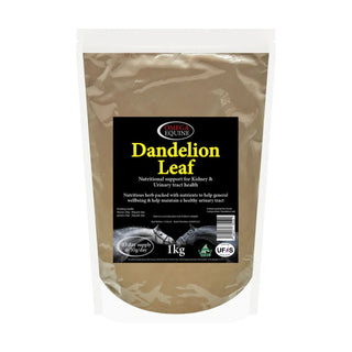 Omega Equine Dandelion Leaf Powder