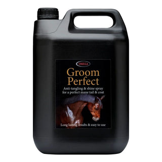 Omega Equine Groom Perfect