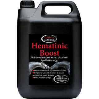 Omega Equine Hematinic Boost