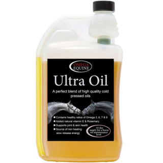 Omega Equine Ultra Oil