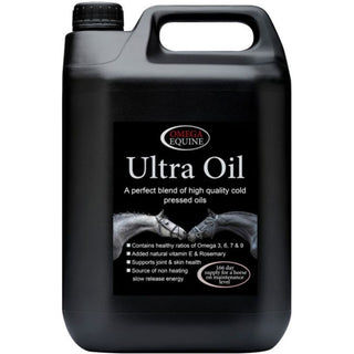 Omega Equine Ultra Oil