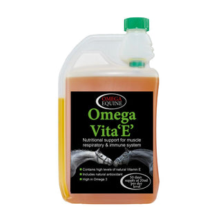 Omega Equine Vita E 1ltr