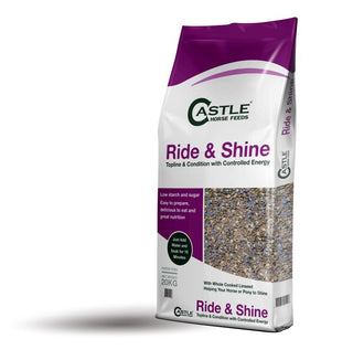 Castle Ride & Shine 20kg