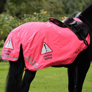 EQUI-FLECTOR Waterproof Exercise Sheet