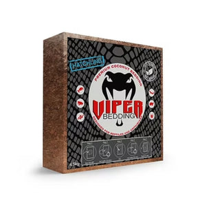 Viper Hatchling Block Coconut Substrate