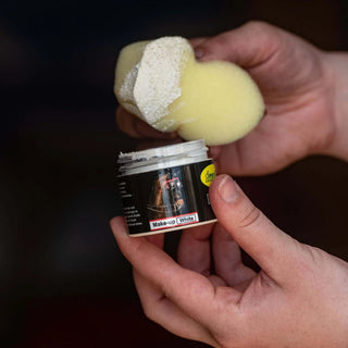 Smart Grooming Make Up White