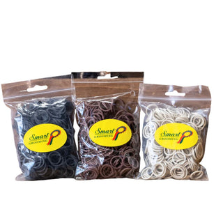 Smart Grooming Rubber Plaiting Bands