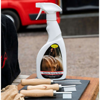 Smart Quarter Marking Spray