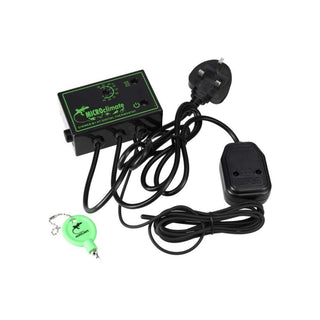 Microclimate Dimmer B1 HT Black 600W (HiTemp)