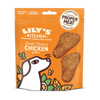 Lily's Kitchen Simply Glorious Chicken Jerky