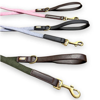 'Nordic Design' Woold Felt Dog Lead