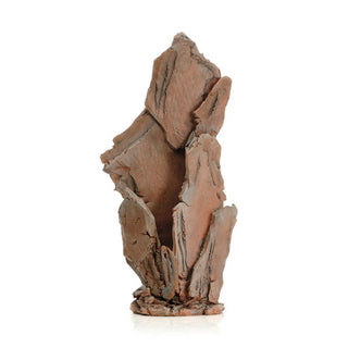 Biorb Slate Stack Ornament Red Large