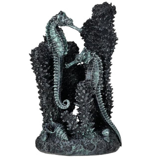 Biorb Seahorses On Coral Black Small