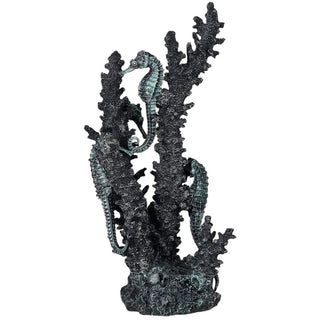 Biorb Seahorses On Coral Black Medium