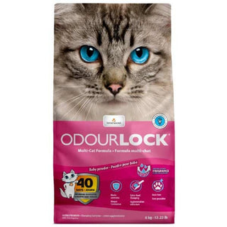 Intersand Odourlock Baby Powder