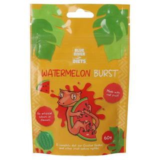 Blue River Watermelon Burst Gecko Diet