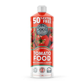 RocketGro Organic Tomato Liquid Feed 1L + 50% Extra Free 1.5L