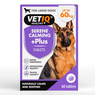 Vetiq Serene-Um Xtra Calming Tablets