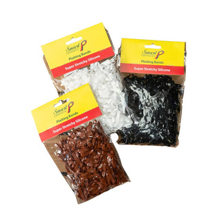 Smart Grooming Silicon Plaiting Bands